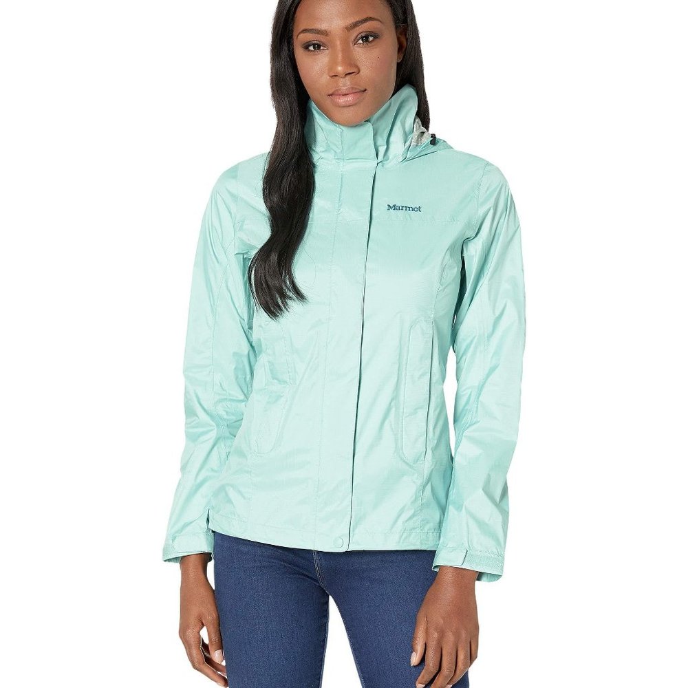 BNWT Women's PreCip® Eco Jacket in Skyrise (SM)